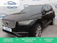 Occasion Volvo XC90 Inscription 224 ch (164 kW) 2016 Noir SUV
