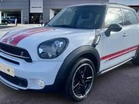 occasion Mini Cooper SD Countryman 143ch Red Hot Chili All4