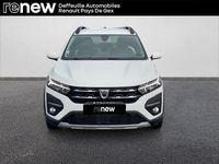 Occasion Dacia Sandero Comfort 2021 Blanc Citadine