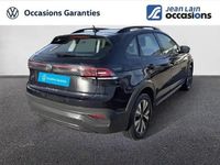 Occasion VW Taigo 2023 Noir intense metallise SUV