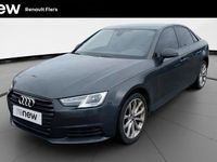 Occasion Audi A4 Design 2016 Bleu Berline