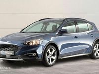 Occasion Ford Focus Active 126 ch (92 kW) 2019 Bleu Berline