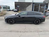 occasion Mercedes CLA200 Shooting Brake Classe ClaD 8g-dct Amg Line