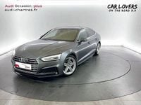 Occasion Audi A5 Sportback S-Line 190 ch (139 kW) 2019 Gris daytona nacré Citadine