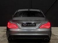Occasion Mercedes CLA220 AMG 170 ch (125 kW) 2013 Noir Berline