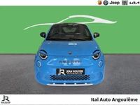 Occasion Abarth 500 Scorpionissima 2024 Bleu poison Berline