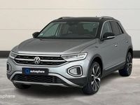 Occasion VW T-Roc Style 152 ch (111 kW) 2023 Pyrite silver metallic SUV