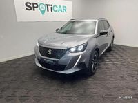 Occasion Peugeot e-2008 Allure 100 kW (136 ch) 2022 Gris SUV