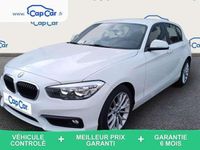 occasion BMW 120 Serie 1 d 190 Bva8 Lounge