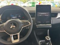 Nouvelle Mitsubishi ASX 91 ch (66 kW) 2025 Cristal white spã©cial SUV