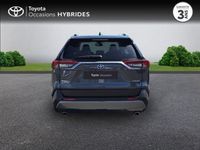 occasion Toyota RAV4 Hybrid Hybride 218ch Dynamic Business 2WD + Stage Hybrid Academy MY21