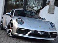 occasion Porsche 911 Targa 4S Targa 992 Pdk Sport Design *** Top Condition **