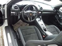 Occasion Porsche Boxster 299 ch (219 kW) 2016 Bla Cabriolet