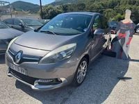 Occasion Renault Scénic III 132 ch (97 kW) 2015 Gris Monospace