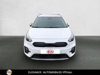 occasion Kia Niro 1.6 GDi 105ch ISG + Plug-In 60.5ch Lounge DCT6 MY22 - VIVA152856380