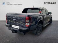 occasion Ford Ranger 2.0 TDCi 213ch Double Cabine Thunder BVA10