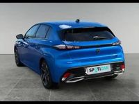Occasion Peugeot 308 Allure 133 ch (97 kW) 2022 Bleu Berline
