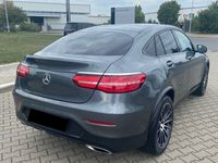 occasion Mercedes 300 GLC COUPE245CH SPORTLINE 4MATIC 9G-TRONIC EURO6D-T