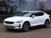 Occasion Polestar 2 Long Range Dual motor 300 kW (408 ch) 2020 Citadine