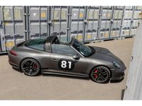 occasion Porsche 911 Targa 4S Targa 3.0i - 420 - Bv Pdk Type 991 Targa Phase 2