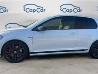 Occasion VW Golf GTI 245 ch (180 kW) 2018 Blanc Berline