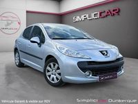 Occasion Peugeot 207 90 ch (66 kW) 2008 Gris Berline