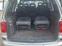 Occasion Seat Alhambra 114 ch (83 kW) 2004 Gris Monospace