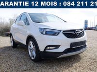 occasion Opel Mokka X 1.4 Turbo # CUIR GPS TEL CAPT AV/AR TOIT OUVR