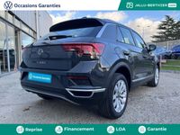 occasion VW T-Roc 1.5 TSI EVO 150ch Carat S&S