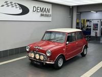 Occasion Mini Cooper 45 ch (33 kW) 1965 Rouge Citadine