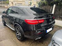 occasion Mercedes GLE350 Classe Coupé d 9G-Tronic 4MATIC Fascination