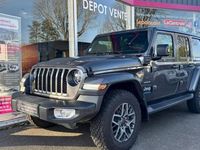 Occasion Jeep Wrangler Sahara 272 ch (200 kW) 2021 SUV