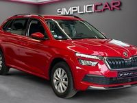 Occasion Skoda Kamiq Business Line 150 ch (110 kW) 2020 Rouge SUV