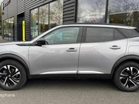 Occasion Peugeot e-2008 Allure 100 kW (137 ch) 2022 Gris SUV