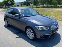 occasion BMW 116 Serie 1 Urban Chic d 116 Ch