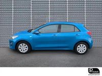 Occasion Kia Rio 84 ch (61 kW) 2023 Bleu Berline