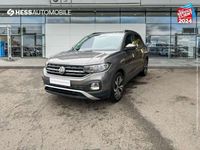 occasion VW T-Cross - 1.0 TSI 95ch Lounge