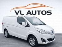Nouvelle BYD ETP3 100 kW (137 ch) 2025 Blanc Van