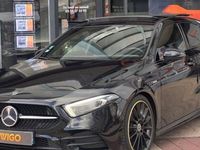 Occasion Mercedes A250 AMG line 224 ch (164 kW) 2019 Noir Berline