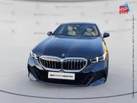 Occasion BMW 530e M Sport 2025 Sophistograu métallisé Berline