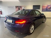 occasion BMW 218 SERIE 2 COUPE I (F22) I 136 LOUNGE