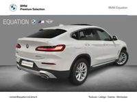 Occasion BMW X4 xLine 193 ch (141 kW) 2022 Blanc SUV