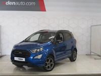 occasion Ford Ecosport 1.0 Ecoboost 125ch S&s Bvm6 St-line