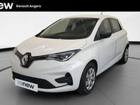 Occasion Renault Zoe Equilibre 80 kW (109 ch) 2022 Blanc Citadine