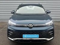 Occasion VW Tiguan R-line 150 ch (110 kW) 2024 Bleu SUV