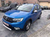 occasion Dacia Sandero 0.9 TCe Stepway Plus (EU6.2)*GPS*CLiM*etc