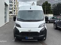 Occasion Toyota Proace 141 ch (103 kW) 2025 Blanc Monospace