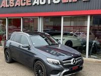 Occasion Mercedes GLC250 Executive 205 ch (150 kW) 2015 Gris SUV