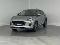 Occasion Ford Puma Titanium 126 ch (92 kW) 2023 Gris SUV