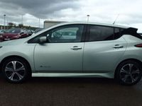 occasion Nissan Leaf 150CH 40KWH TEKNA 2018